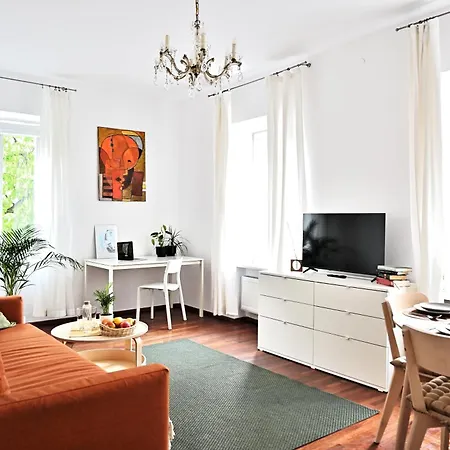 D&a Mariensztat Stare Apartamento *