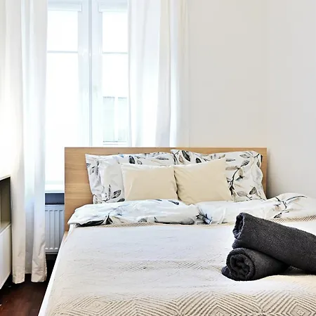 D&a Mariensztat Stare Apartamento