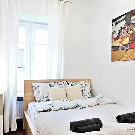 Apartamento D&a Mariensztat Stare *