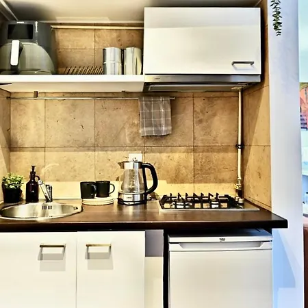 Apartamento D&a Mariensztat Stare *