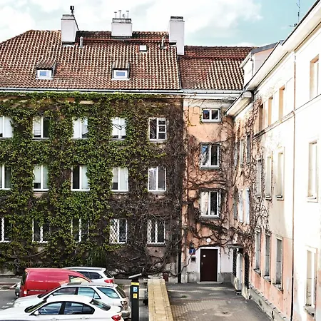 D&a Mariensztat Stare Apartamento