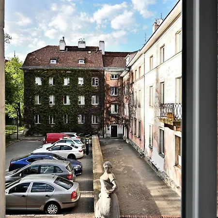 D&a Mariensztat Stare Apartamento Varsóvia